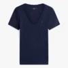 V-hals Favorite T-skjorte