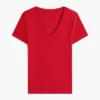V-hals Favorite T-skjorte
