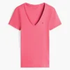 V-hals Favorite T-skjorte