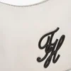 Vannavvisende miniveske med monogram