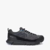 Vannavvisende suede-teknologisk sneaker
