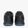 Vannavvisende suede-teknologisk sneaker
