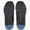 Vannavvisende suede-teknologisk sneaker