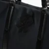Vannavvisende totebag med monogram