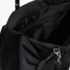 Vannavvisende totebag med monogram