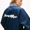 Vannavvisende Varsity-bomberjakke