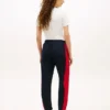 Varsity Tommy Logo Colorblock Sweatpant