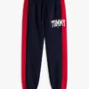 Varsity Tommy Logo Colorblock Sweatpant