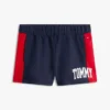Varsity Tommy Logo Colorblock Sweatshort