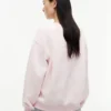 Varsity Tommy Logo-genser med rund hals