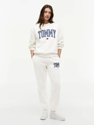 Varsity Tommy Logo joggebukse