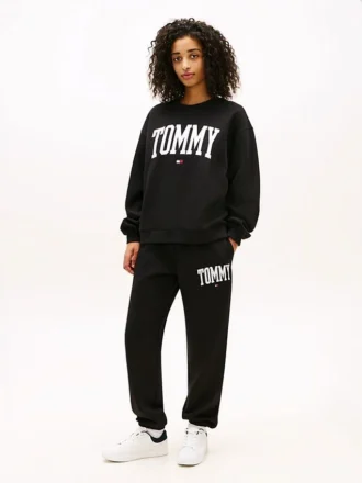 Varsity Tommy Logo Sweatpant