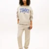 Varsity Tommy Logo Sweatpant