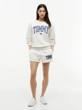 Varsity Tommy Logo Sweatshort