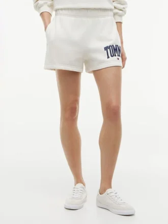 Varsity Tommy Logo Sweatshort
