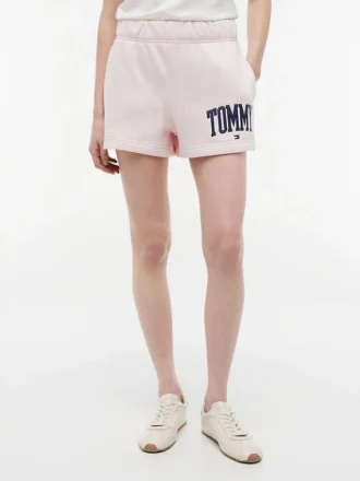 Varsity Tommy Logo Sweatshort Varsity Tommy Logo Sweatshort