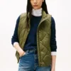 Vattert veste