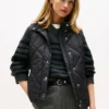 Vattert veste