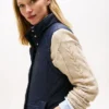 Vattert veste