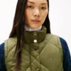 Vattert veste
