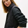 Vattert veste