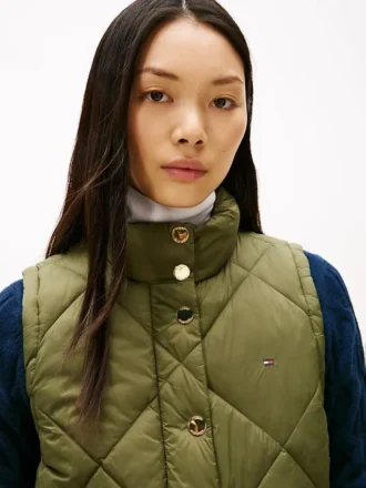 Vattert veste