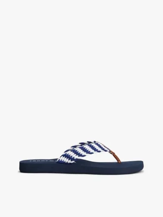Vineyard Weave Flip Flop