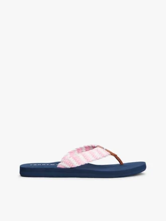 Vineyard Weave Flip Flop