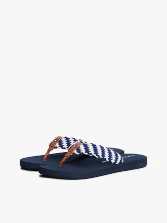 Vineyard Weave Flip Flop