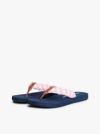 Vineyard Weave Flip Flop