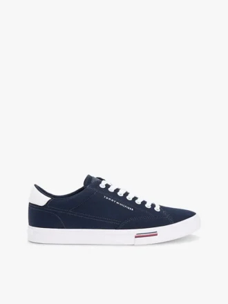 Vulkanisert canvas-sneaker