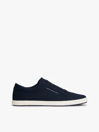 Vulkanisert canvas-sneaker