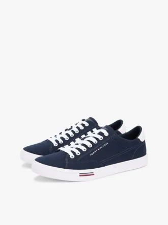 Vulkanisert canvas-sneaker