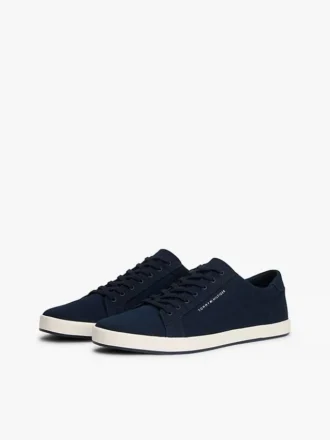 Vulkanisert canvas-sneaker