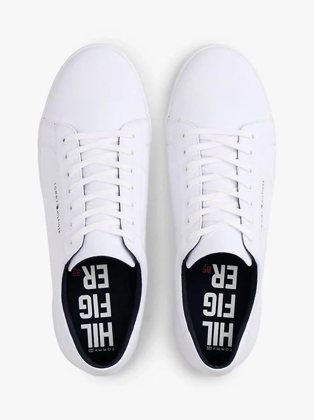 Vulkanisert canvas-sneaker Vulkanisert canvas-sneaker