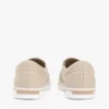 Vulkanisert slip-on-sneaker i kanvas