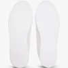 Vulkanisert slip-on-sneaker i kanvas Vulkanisert slip-on-sneaker i kanvas