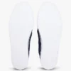 Vulkanisert slip-on-sneaker i kanvas