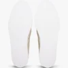 Vulkanisert slip-on-sneaker i kanvas