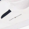 Vulkanisert slip-on-sneaker i kanvas Vulkanisert slip-on-sneaker i kanvas